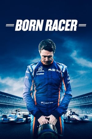 Capa do filme Born Racer