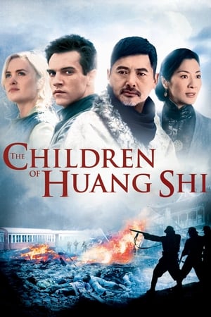 Capa do filme Órfãos da Guerra