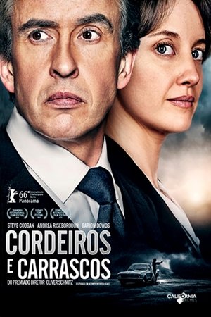 Capa do filme Cordeiros e Carrascos