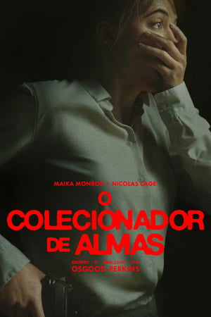 Capa do filme Longlegs: Vínculo Mortal