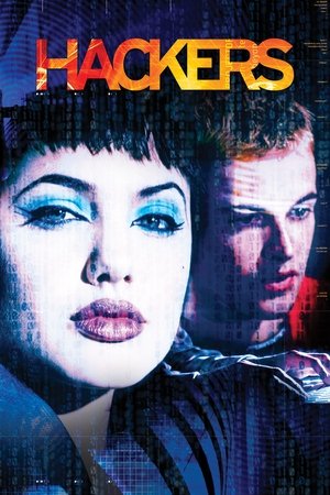 Capa do filme Hackers: Piratas de Computador