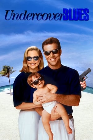 Capa do filme Dois Espiões e um Bebê