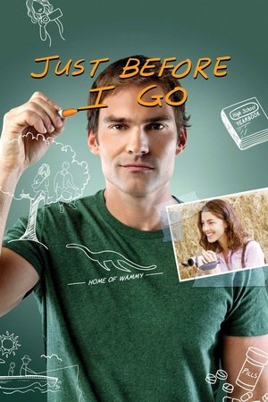 Capa do filme Just Before I Go