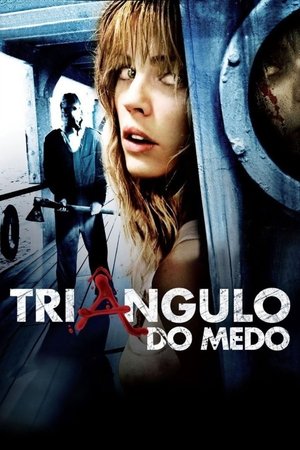 Capa do filme Triângulo do Medo