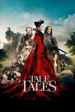 Capa do filme O Conto dos Contos
