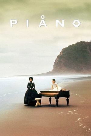 Capa do filme O Piano