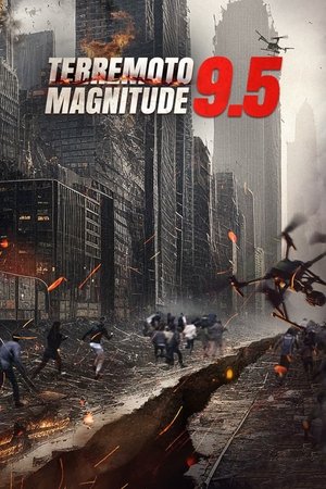 Capa do filme Terremoto Magnitude 9.5