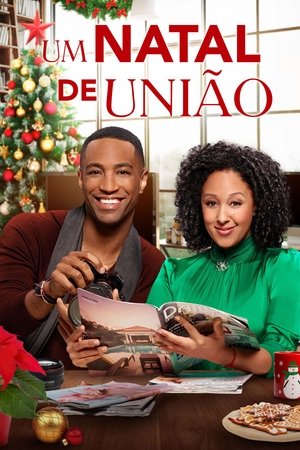 Capa do filme Um Natal de União