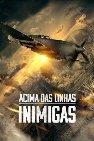 Capa do filme Acima das Linhas Inimigas