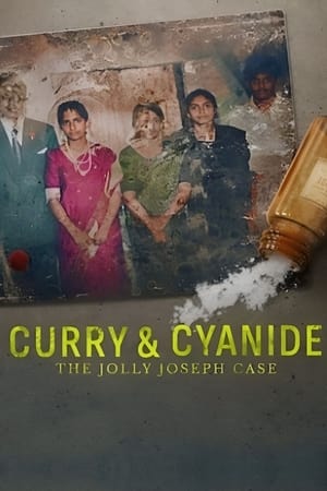 Capa do filme Curry com Cianeto