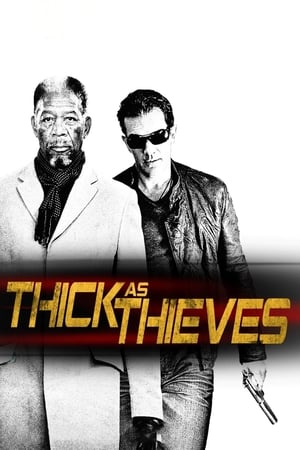 Capa do filme Jogo Entre Ladrões