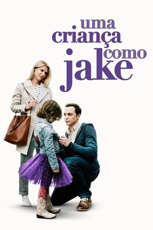 Capa do filme Uma Criança Como Jake