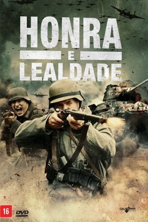 Capa do filme Honra e Lealdade