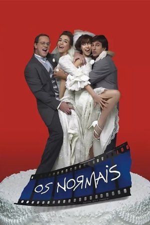 Capa do filme Os Normais: O Filme