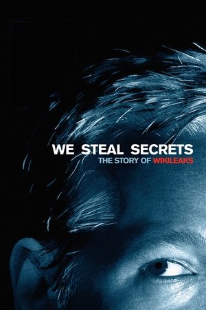 Capa do filme Roubamos Segredos - A História do Wikileaks