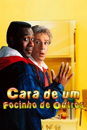 Capa do filme Cara de um, Focinho de Outros