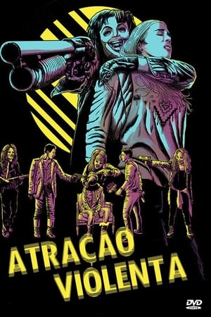 Capa do filme Atração Violenta