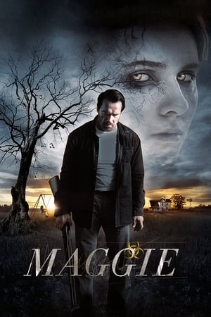 Capa do filme Maggie: A Transformação