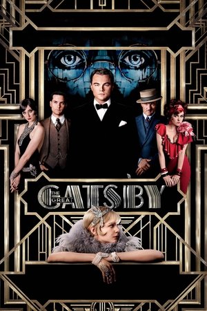 Capa do filme O Grande Gatsby
