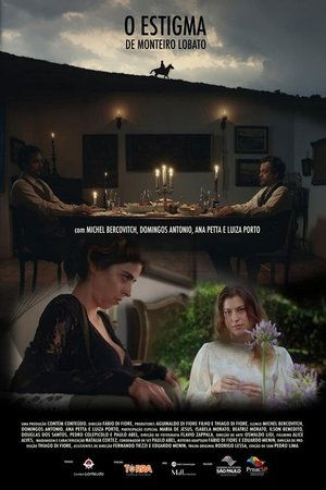 Capa do filme O Estigma