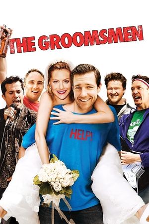 Capa do filme Noivo em Fuga