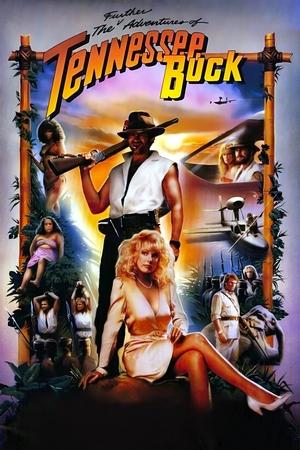 Capa do filme As Aventuras de Tennessee Buck