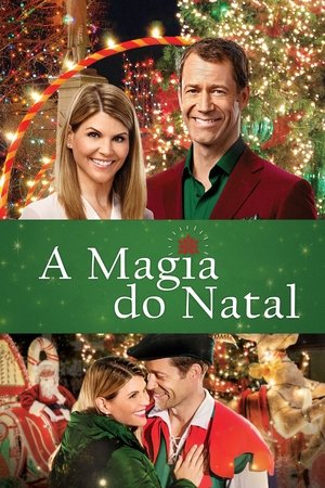 Capa do filme A Magia Do Natal