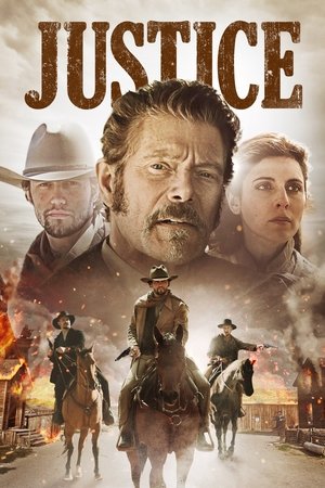 Capa do filme Justice