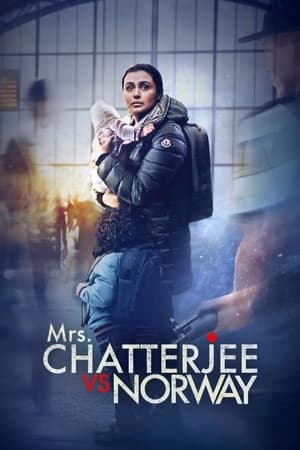 Capa do filme Uma Mãe Contra um País