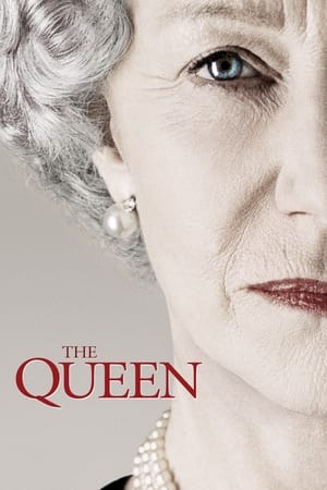 Capa do filme A Rainha