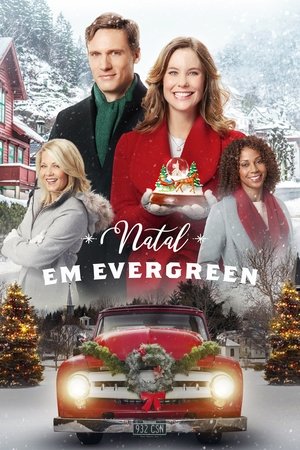 Capa do filme Natal em Evergreen