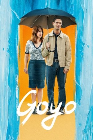 Capa do filme Goyo