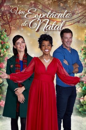 Capa do filme Um Espetáculo de Natal