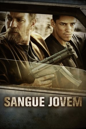 Capa do filme Sangue Jovem