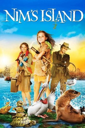 Capa do filme A Ilha da Imaginação