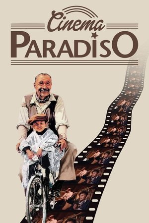 Capa do filme Cinema Paradiso