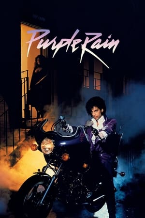 Capa do filme Purple Rain