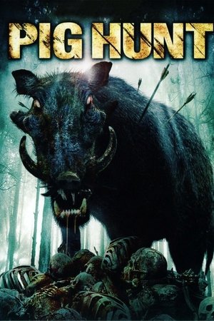 Capa do filme Pig Hunt
