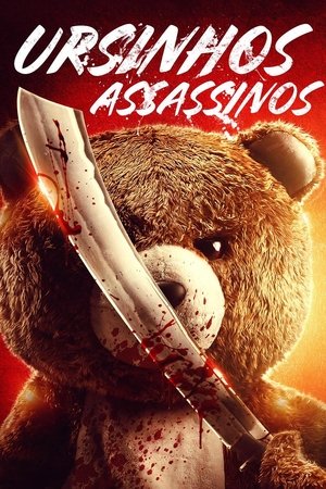 Capa do filme Ursinhos Assassinos