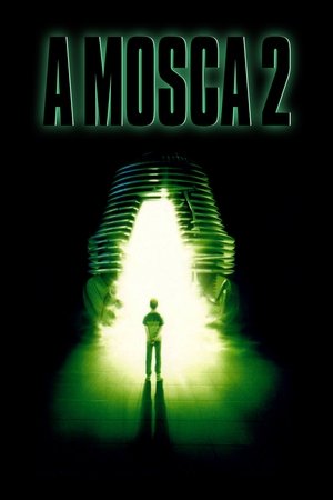Capa do filme A Mosca 2