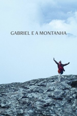 Capa do filme Gabriel e a Montanha
