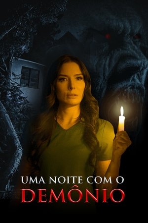 Capa do filme Uma Noite com o Demônio