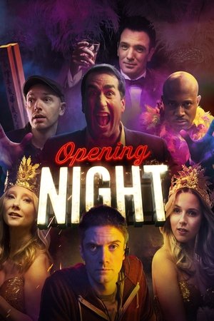 Capa do filme Noite de Abertura