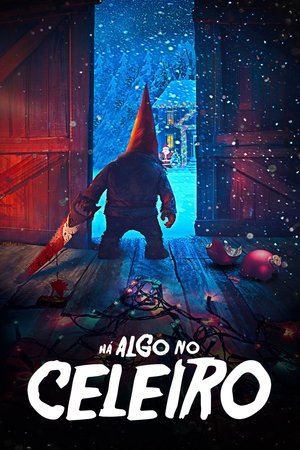 Capa do filme Há Algo no Celeiro