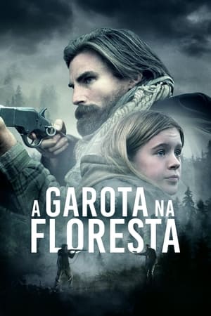 Capa do filme A Garota na Floresta