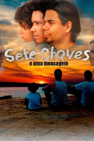 Capa do filme Sete Chaves e uma Mensagem