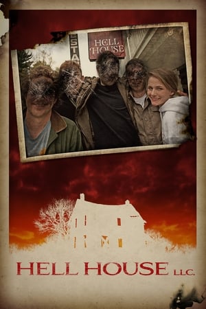 Capa do filme Hell House LLC