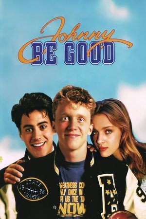 Capa do filme Johnny Bom de Transa