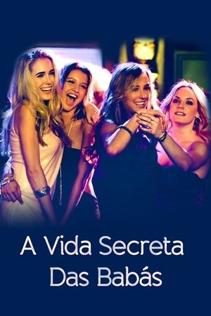 Capa do filme A Vida Secreta das Babás