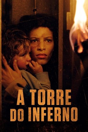 Capa do filme A Torre do Inferno